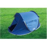 Lastpak Pop-Up Tent 245 x 145 x 95 cm Waterdicht & UV Beschermd
