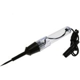 GEKO Spanningszoeker - Circuit Tester - 6/12V - Acryl Behuizing - 85cm Kabel