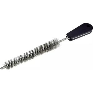 Benson Taps toelopende heavy duty borstel - RVS - 26 cm - robuust en duurzaam