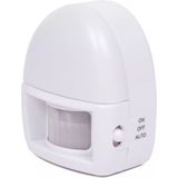 Benson Nachtlampje 2 In 1 met Sensor Op Batterij