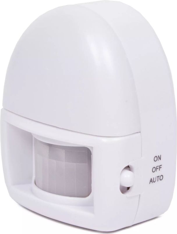 Benson Nachtlampje 2 In 1 met Sensor Op Batterij