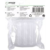 Benson - Compact - Zeepbakje - Afsluitbaar - 7x7x3 cm