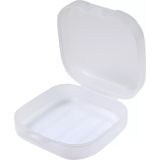 Benson - Compact - Zeepbakje - Afsluitbaar - 7x7x3 cm