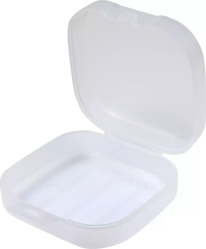 Benson - Compact - Zeepbakje - Afsluitbaar - 7x7x3 cm