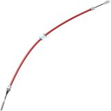 ProPlus - Remkabel met Oog - Duurzaam Metaal en Nylon - Geschikt voor AL-KO HL1460 en GL1685