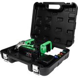 Hofftech - Slagmoersleutel - 20V - 380 Nm Koppel - Inclusief 4 Doppen - LED Verlichting