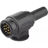 ProPlus - 13-polige Stekker - PVC - 2-gaats Tule - Type Jaeger