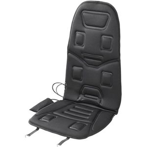 Pro Plus Massagekussen - Verwarmingskussen - Autostoel - 12 Volt - 2 in 1