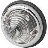 ProPlus Markeringslamp - Zijlamp - Contourverlichting - Wit - Ø 70 mm - blister