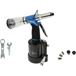 GEKO - Pneumatische Riveter - Gereedschap - Automatische Zuigfunctie