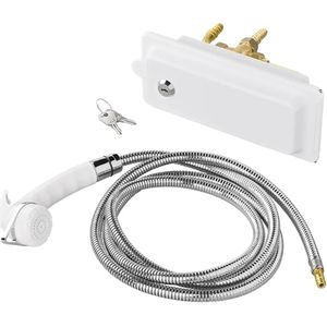 ProPlus Buitendouche voor Caravans – Warm/Koud Water & Afsluitbaar