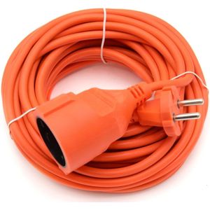 GEKO Elektrisch tuinsnoer - 10 meter - 230V - 10A - IP20