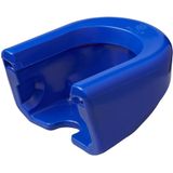 Pro Plus Soft Dock voor Koppeling - Blauw - 85 x 74 x 110 mm - blister