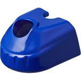 Pro Plus Soft Dock voor Koppeling - Blauw - 85 x 74 x 110 mm - blister