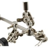 GEKO Derde Hand Soldeerhulp - Precisiewerk - Vergrootglasfunctie