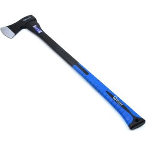 GEKO Bijl - Glasvezelsteel - Schokabsorberend - 1600 g - 890 mm