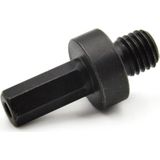 GEKO - Adapter - M14 naar HEX - Voor Diamantgatzagen