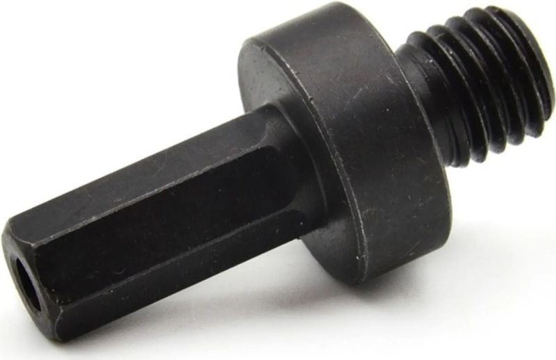 GEKO - Adapter - M14 naar HEX - Voor Diamantgatzagen