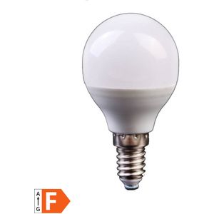 Benson LED Lamp Bol Warmwit 230V 3W - E14 - Energieklasse F