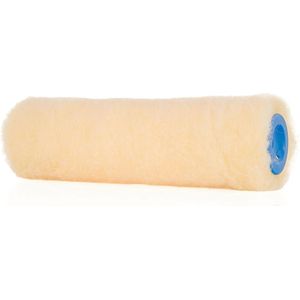 GEKO Verfroller - Polyester - 25 cm - 48 mm - Voor gladde oppervlakken