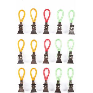 Benson Handdoekhouders - Handdoekclips - 15 stuks