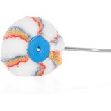 GEKO - Corner Paint Roller - Verfroller - Handig in Gebruik - Tijdbesparend