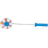 GEKO - Corner Paint Roller - Verfroller - Handig in Gebruik - Tijdbesparend