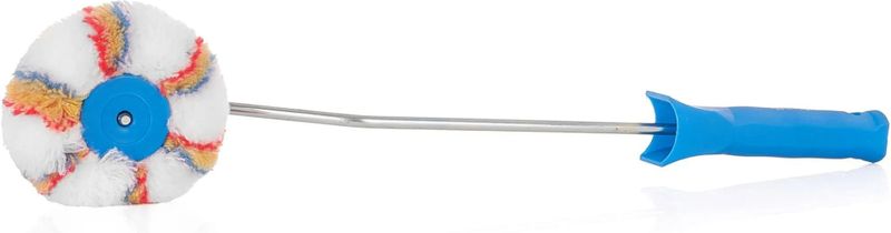 GEKO - Corner Paint Roller - Verfroller - Handig in Gebruik - Tijdbesparend