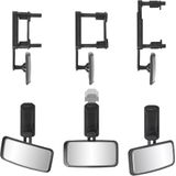 ProPlus Universele Binnenspiegel met Klem - Extra Zicht - Voor Ouders en Passagiers