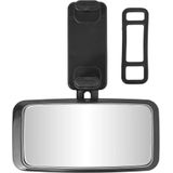 ProPlus Universele Binnenspiegel met Klem - Extra Zicht - Voor Ouders en Passagiers