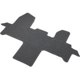 ProPlus - Vloermat - Antraciet - Naaldvilt - Ford Transit Automaat na 2014