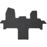 ProPlus - Vloermat - Antraciet - Naaldvilt - Ford Transit Automaat na 2014