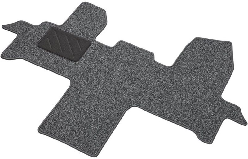 ProPlus - Vloermat - Antraciet - Naaldvilt - Ford Transit Automaat na 2014