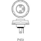 ProPlus Autolamp - 12 Volt - 45/40 Watt - P45T - Duplo - blister