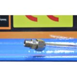 GEKO Hydraulische werkplaatspers - 50 ton - verstelbare werkhoogte - met manometer