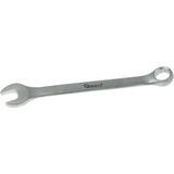 GEKO Sleutel - Combinatie - 7 mm - Satin Finish - CrV Staal