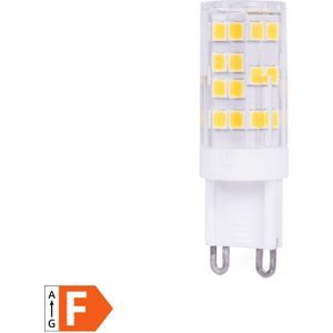 Benson Dimbare LED Steek Lampje - 3 Watt - Warm White - G9 - 230 Volt