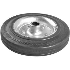 Pro Plus Neuswielband - Metalen Velg - Rubberband Ø 200 x 50 mm