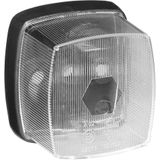 Pro Plus Markeringslamp - Zijlamp - Contourverlichting - Wit - 65 x 60 mm - Budget - blister