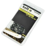 Keltin Kettingzaagketting - 3/8" Steek - 56 schakels - 40 cm Zaagblad - Volle Beitel