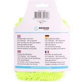 Benson Schoonmaakhandschoen - Microvezel - Hoog absorptievermogen - Compact - Machine wasbaar - Mini