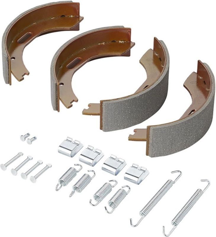 ProPlus - Remschoenenset - 200 x 50 mm - E11-gekeurd - Voor BPW 2205-7 RASK