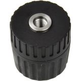 GEKO - Snelspan Boorkop - 1,5-10 mm - Zonder Sleutel - 3/2" Schroefdraad