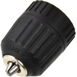 GEKO - Snelspan Boorkop - 1,5-10 mm - Zonder Sleutel - 3/2" Schroefdraad