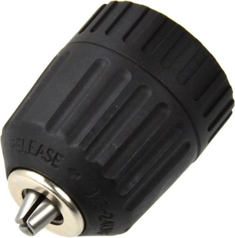 GEKO - Snelspan Boorkop - 1,5-10 mm - Zonder Sleutel - 3/2" Schroefdraad