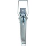 ProPlus Spansluiting - Staal - Verzinkt - ZB-01A - 210 x 41 mm - blister