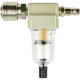 GEKO - Air Compressor Vochtfilter - 1/4 - Voor Luchtgereedschap