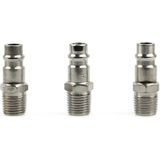 GEKO - Air Compressor Vochtfilter - 1/4 - Voor Luchtgereedschap