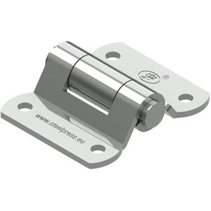 Pro Plus Scharnier - 73 x 61 mm - SPP ZW - 02.40