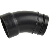 GEKO - Luchtspuitpistool - Verstelbare Trekker - Drie Spuitmonden - 7500 ml Tank - Rubberen Connector